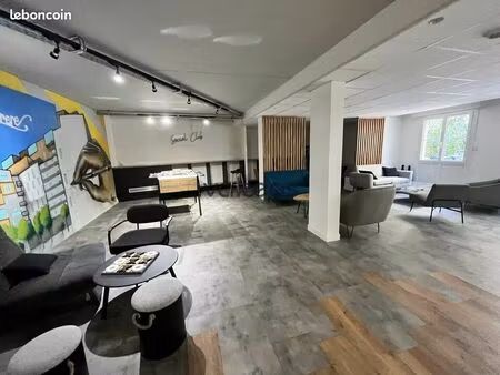bureaux 708 m² toulouse