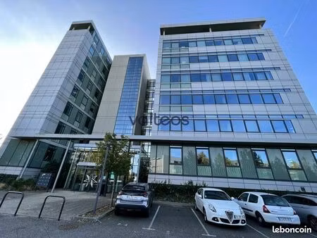 bureaux 1352 m² toulouse