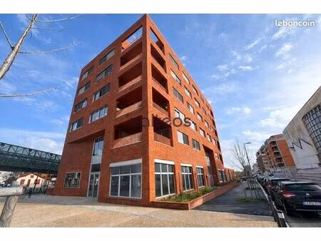 bureaux 361 m² toulouse