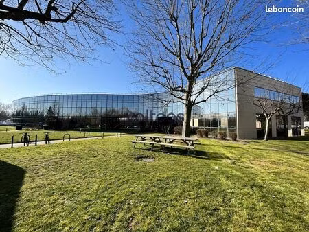 bureaux 626 m² toulouse