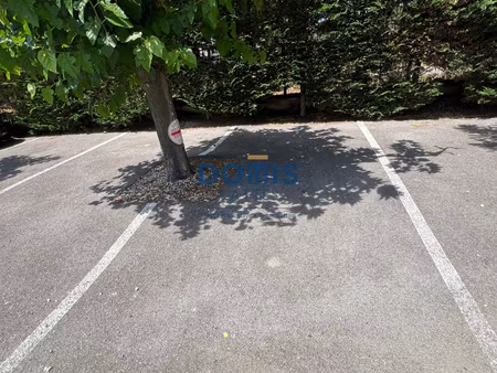 carnon plage parking à vendre !