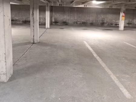 location de parking