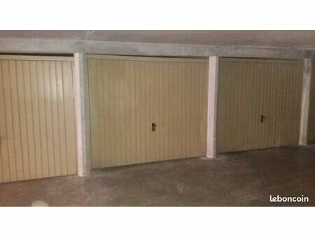 garage/box 13 m² toulouse