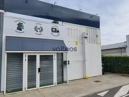 local commercial 226 m² balma