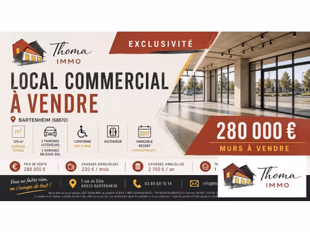 local commercial – bartenheim