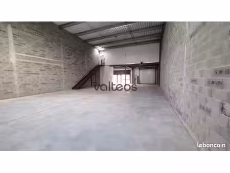 local d'activite 378 m² fenouillet