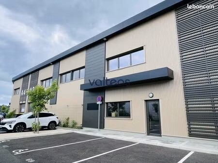 local d'activite 240 m² launaguet