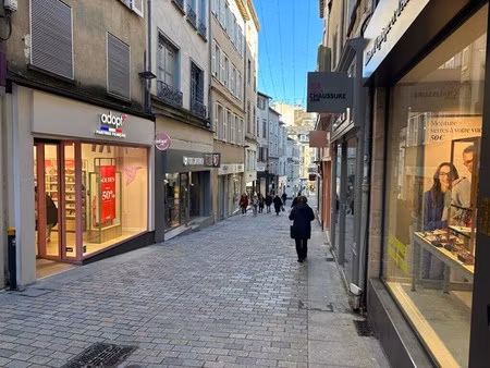 location local d’activités limoges 87000 125m²