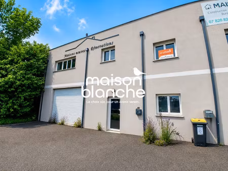 immobilier professionnel à louer migné-auxances