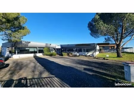 local d'activite 697 m² mondouzil