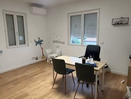 à louer local professionnel pour psychologue