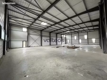 local d'activite 520 m² seysses