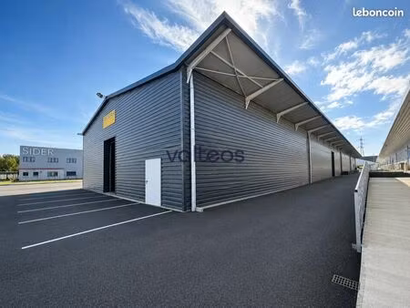 local d'activite 342 m² toulouse