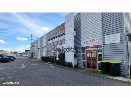 local d'activite 523 m² toulouse