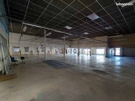 local commercial 710 m² toulouse