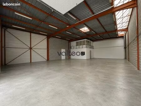 local d'activite 476 m² toulouse