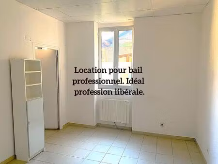 local professionnel ideal profession liberale