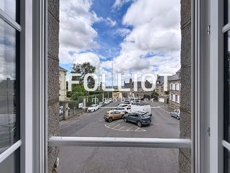 a vendre maison 5 pièces à vendre à avranches - réf 12594to