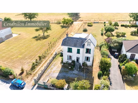 charmante maison indépendante sur une parcelle de 1203 m2 ve