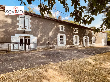sans voisin  ancienne maison de meunier au coeur d ela natur