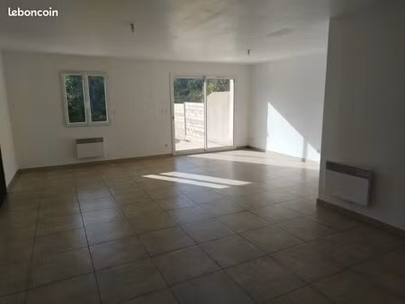 maison individuelle 95 m2 habitable