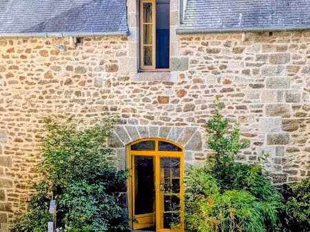 maison port de dinan : 82m²