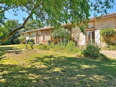caraman - ferme t4-