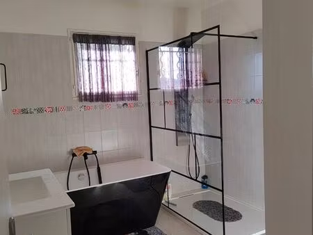 vente maison tout confort