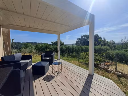 maison de 66 m2 entièrement rénovée et meublée secteur joy