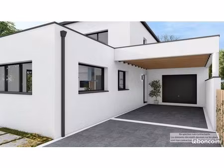 maison 5 pièces 137 m²