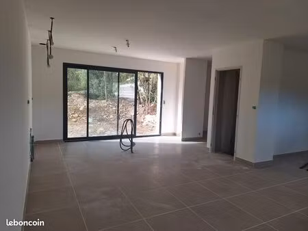 maison neuve de 104m2 lédignan