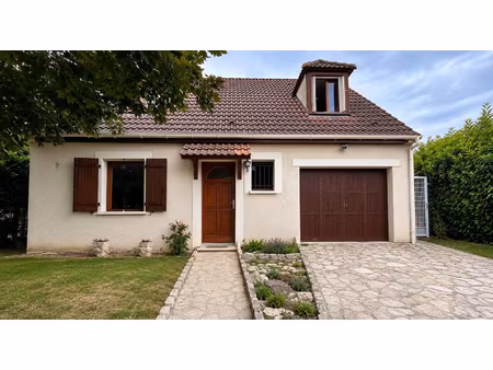 maison individuelle leuville sur orge 4 pièce(s) 89 m2
