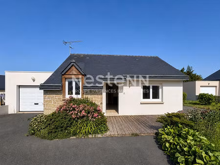 maison loudeac 3 pièce(s) 94 m2