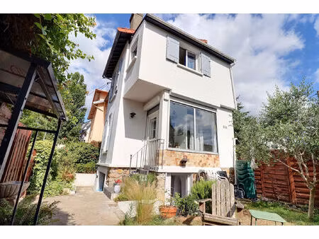 vente maison 5 pièces  87.00m²  maisons