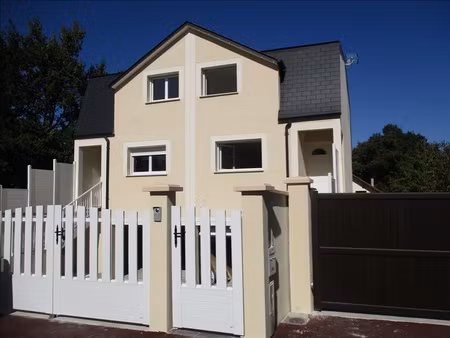 maison jumelee montlhery - 5 pièce(s) - 77.75 m2