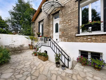 charmante maison de ville nanterre