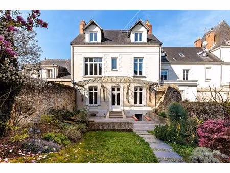 nantes monselet – maison familiale  jardin & double garage da