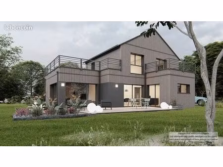 maison 6 pièces 140 m²