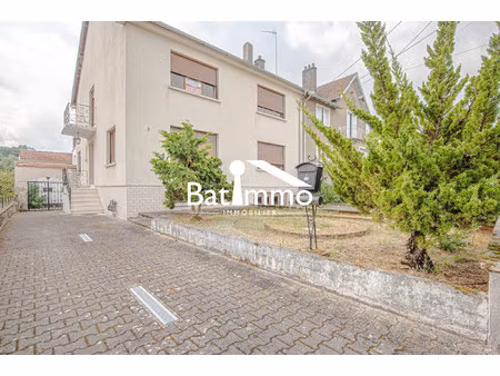 maison à vendre porcelette