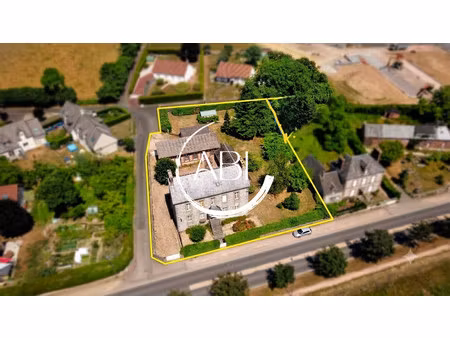 maison à vendre rives d'andaine