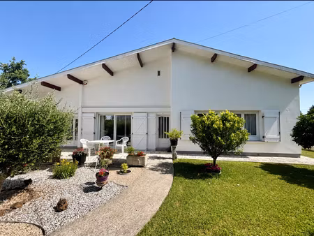 a vendre maison familiale de plus de 110 m² à vendre ? saint-paul-lès-dax