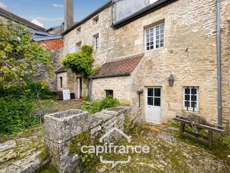 propriété à vendre saint seine l'abbaye 12 pièce(s) 253m2 342 000€