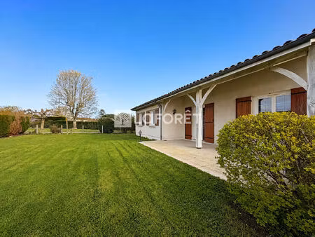 maison saint sulpice de faleyrens 5 pièce(s) 95 m²