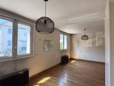 à vendre maison familiale avec jardin - sannois (95)