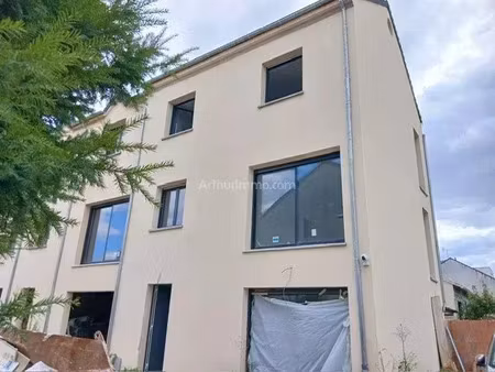 vente maison 160 m2 à valenton