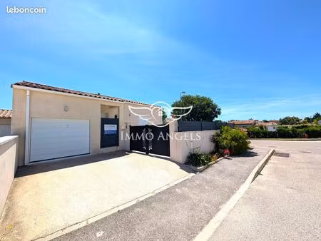 villa 3 pièces 90 m²