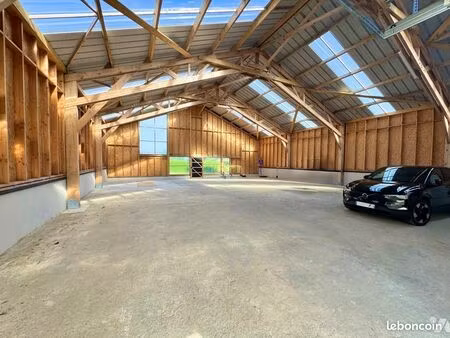 maison 95 m² lannilis