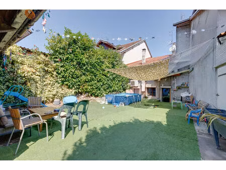 maison massongy 4 pièces 139.46 m² avec combles aménageables