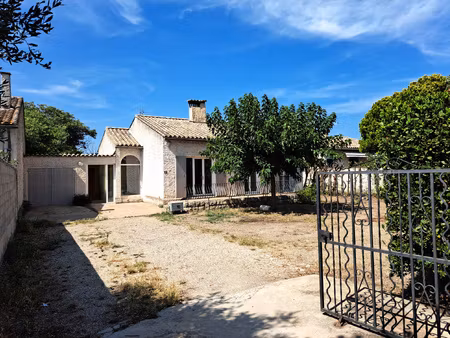 villa de plain-pied proche centre ville