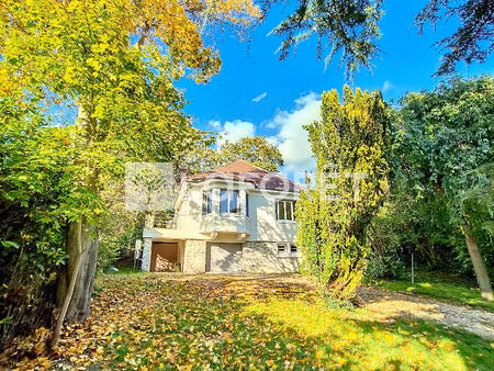 maison villennes-sur-seine 7 pièce(s) 212.13 m2